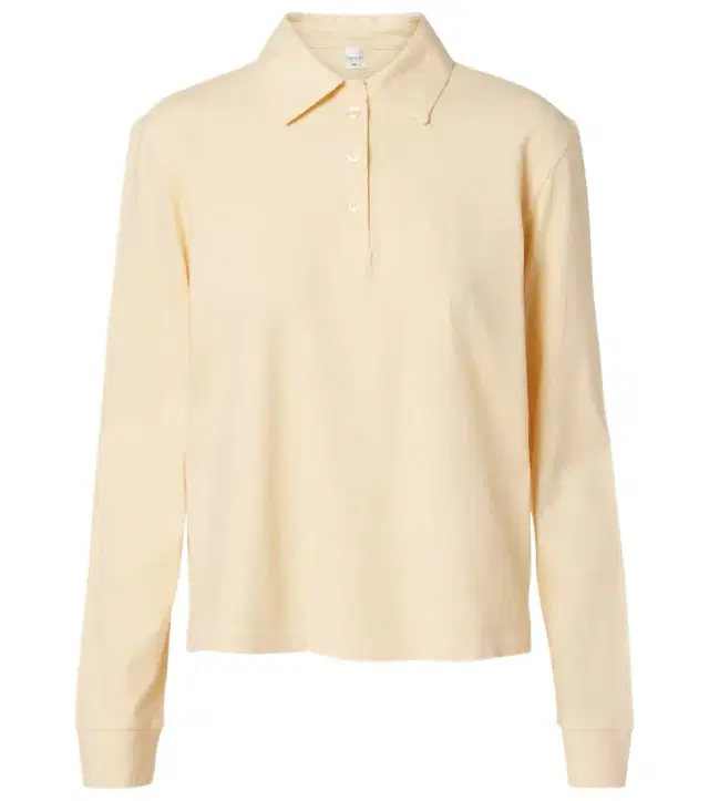 Leset Margo cotton polo shirt