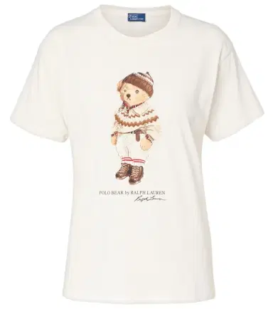 Polo Ralph Lauren Polo Bear cotton jersey T-shirt | Thumbnail 1