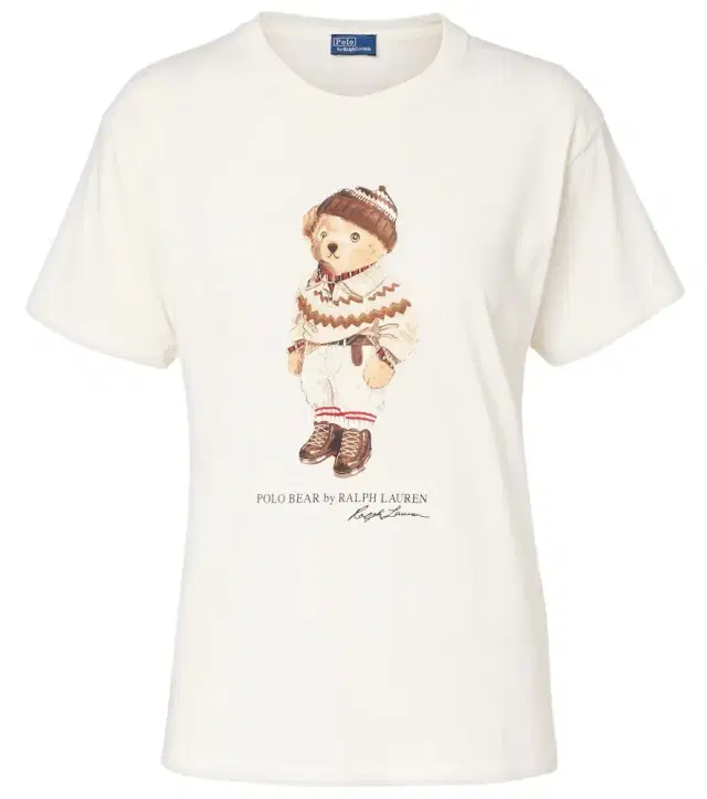 Polo Ralph Lauren Polo Bear cotton jersey T-shirt