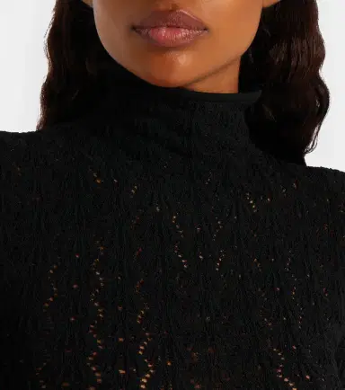Alaïa Alaïa Jersey bodysuit | Thumbnail 4 Alaïa Alaïa Jersey bodysuit | Thumbnail 4