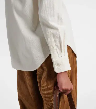 Polo Ralph Lauren Cotton corduroy shirt | Thumbnail 2