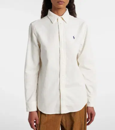 Polo Ralph Lauren Cotton corduroy shirt | Thumbnail 6