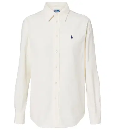Polo Ralph Lauren Cotton corduroy shirt | Thumbnail 1