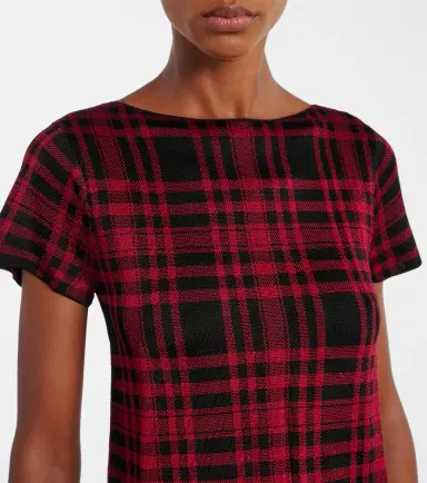 Polo Ralph Lauren Plaid top | Thumbnail 2
