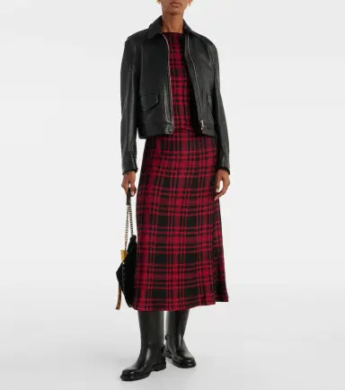 Polo Ralph Lauren Plaid top | Thumbnail 4