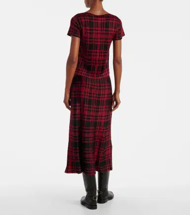Polo Ralph Lauren Plaid top | Thumbnail 5