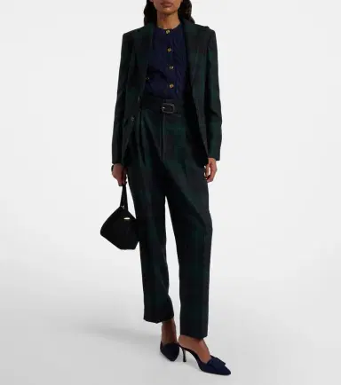 Polo Ralph Lauren Cable-knit wool and cashmere cardigan | Thumbnail 4 Polo Ralph Lauren Cable-knit wool and cashmere cardigan | Thumbnail 4