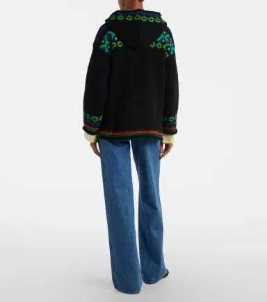 Polo Ralph Lauren Hooded wool sweater | Thumbnail 3