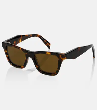 Prada Cartiglio cat-eye sunglasses | Thumbnail 3 Prada Cartiglio cat-eye sunglasses | Thumbnail 3