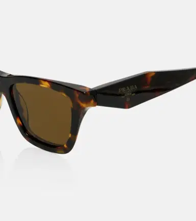 Prada Cartiglio cat-eye sunglasses | Thumbnail 4 Prada Cartiglio cat-eye sunglasses | Thumbnail 4