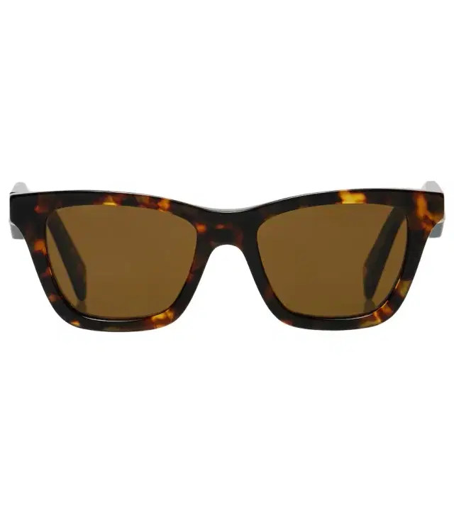 Prada Cartiglio cat-eye sunglasses