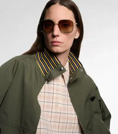 Prada Square sunglasses | Thumbnail 5