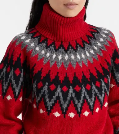 Polo Ralph Lauren Wool turtleneck sweater | Thumbnail 4
