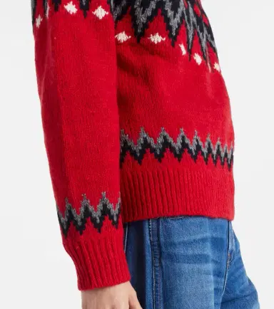 Polo Ralph Lauren Wool turtleneck sweater | Thumbnail 5
