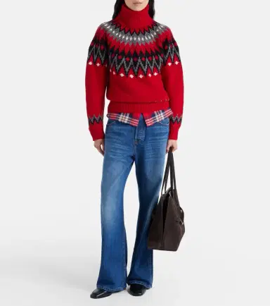 Polo Ralph Lauren Wool turtleneck sweater | Thumbnail 6