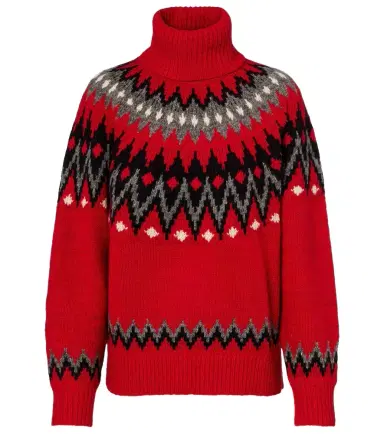 Polo Ralph Lauren Wool turtleneck sweater | Thumbnail 1
