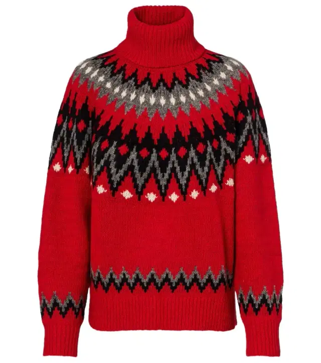 Polo Ralph Lauren Wool turtleneck sweater