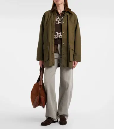 Polo Ralph Lauren Intarisa cotton and wool sweater | Thumbnail 2 Polo Ralph Lauren Intarisa cotton and wool sweater | Thumbnail 2