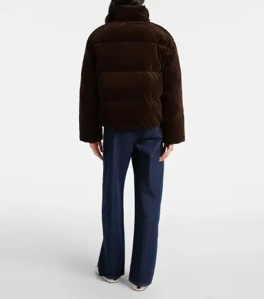 Polo Ralph Lauren Cotton corduroy down jacket | Thumbnail 2 Polo Ralph Lauren Cotton corduroy down jacket | Thumbnail 2