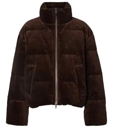 Polo Ralph Lauren Cotton corduroy down jacket | Thumbnail 1 Polo Ralph Lauren Cotton corduroy down jacket | Thumbnail 1