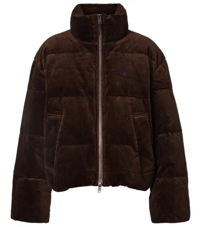 Polo Ralph Lauren Cotton corduroy down jacket