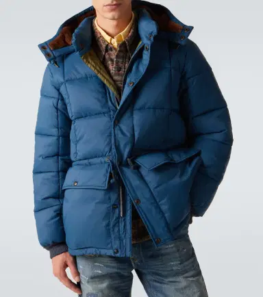 RRL Ripstop puffer jacket | Thumbnail 3