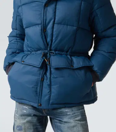 RRL Ripstop puffer jacket | Thumbnail 6