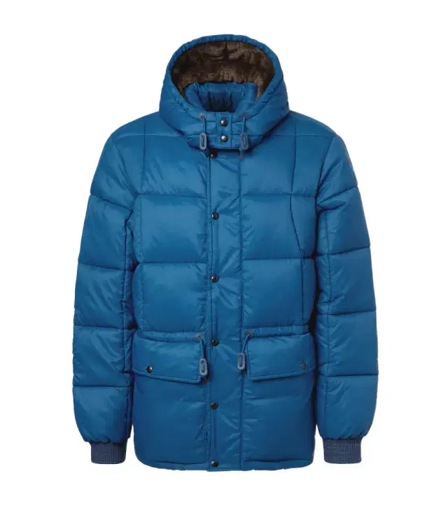 RRL Ripstop puffer jacket
