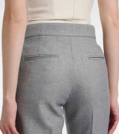 Alex Perry Mid-rise straight pants | Thumbnail 6 Alex Perry Mid-rise straight pants | Thumbnail 6