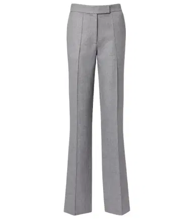 Alex Perry Mid-rise straight pants | Thumbnail 1 Alex Perry Mid-rise straight pants | Thumbnail 1