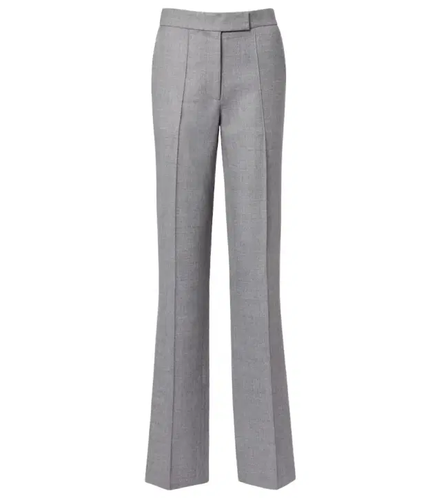 Alex Perry Mid-rise straight pants