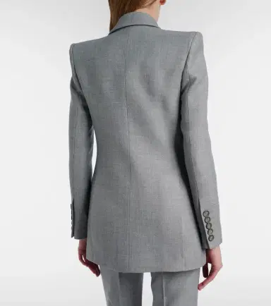 Alex Perry Single-breasted blazer | Thumbnail 6 Alex Perry Single-breasted blazer | Thumbnail 6