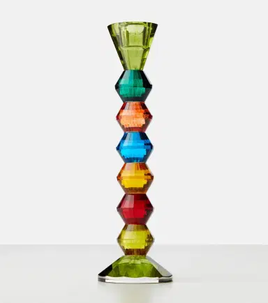 Les-Ottomans Crystal candle holder | Thumbnail 2
