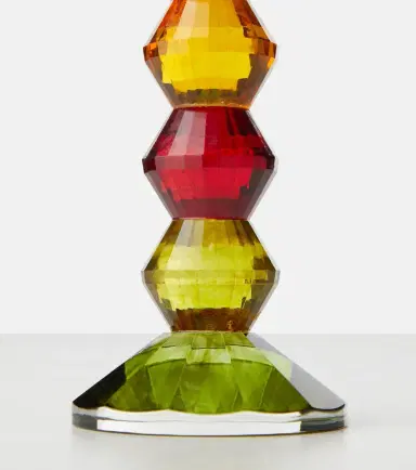 Les-Ottomans Crystal candle holder | Thumbnail 4