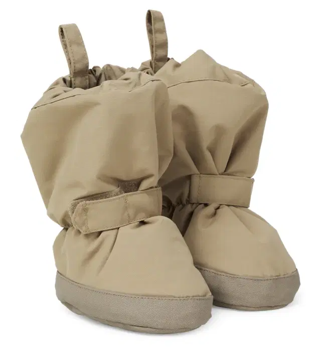 Wheat Baby booties