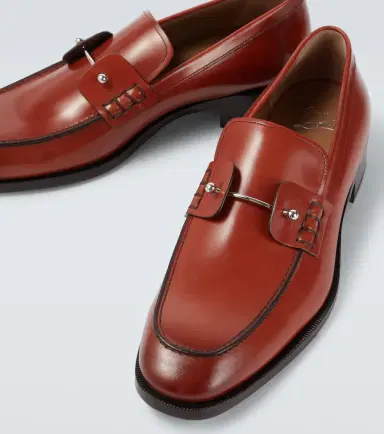 Christian Louboutin Chambeliss leather loafers | Thumbnail 2 Christian Louboutin Chambeliss leather loafers | Thumbnail 2