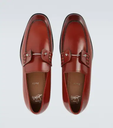 Christian Louboutin Chambeliss leather loafers | Thumbnail 4 Christian Louboutin Chambeliss leather loafers | Thumbnail 4