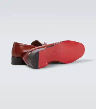 Christian Louboutin Chambeliss leather loafers | Thumbnail 6 Christian Louboutin Chambeliss leather loafers | Thumbnail 6