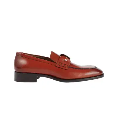 Christian Louboutin Chambeliss leather loafers | Thumbnail 1 Christian Louboutin Chambeliss leather loafers | Thumbnail 1