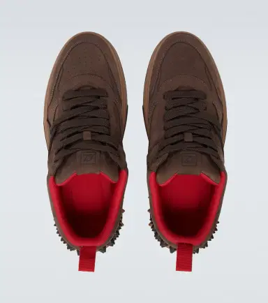 Christian Louboutin Astroloubi leather sneakers | Thumbnail 2 Christian Louboutin Astroloubi leather sneakers | Thumbnail 2