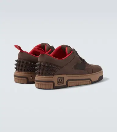 Christian Louboutin Astroloubi leather sneakers | Thumbnail 4 Christian Louboutin Astroloubi leather sneakers | Thumbnail 4