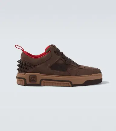 Christian Louboutin Astroloubi leather sneakers | Thumbnail 5 Christian Louboutin Astroloubi leather sneakers | Thumbnail 5