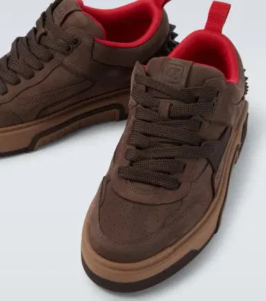Christian Louboutin Astroloubi leather sneakers | Thumbnail 6 Christian Louboutin Astroloubi leather sneakers | Thumbnail 6