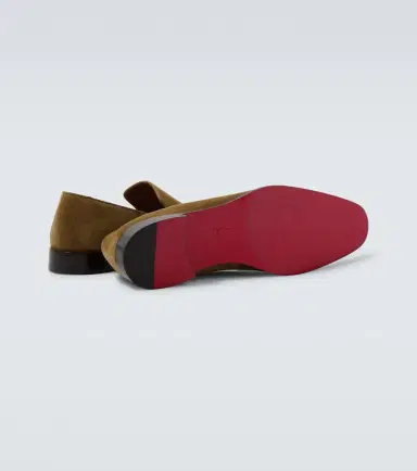 Christian Louboutin Danny Flex suede loafers | Thumbnail 5 Christian Louboutin Danny Flex suede loafers | Thumbnail 5