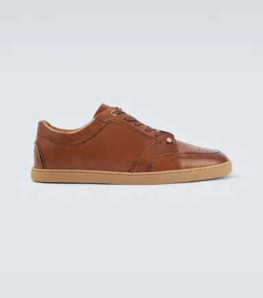 Christian Louboutin Chambelisneak leather sneakers | Thumbnail 3 Christian Louboutin Chambelisneak leather sneakers | Thumbnail 3