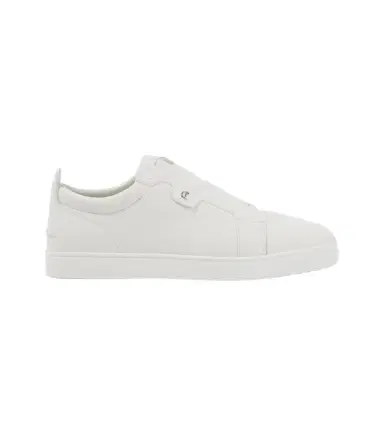 Christian Louboutin St Louis leather slip-on sneakers | Thumbnail 1