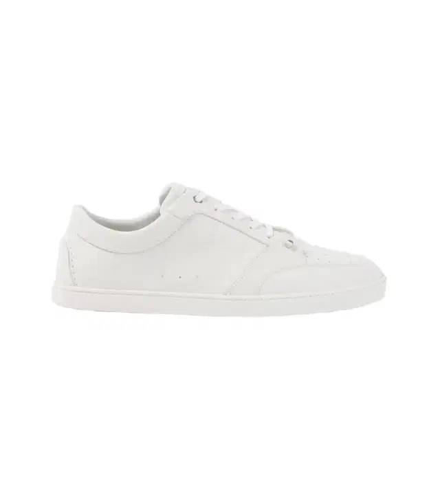 Chambelisneak leather sneakers