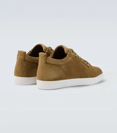 Christian Louboutin Rantulow suede sneakers | Thumbnail 2 Christian Louboutin Rantulow suede sneakers | Thumbnail 2