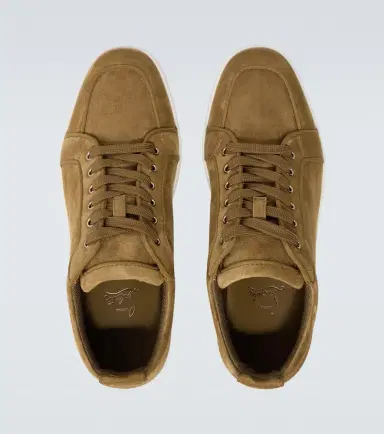 Christian Louboutin Rantulow suede sneakers | Thumbnail 4 Christian Louboutin Rantulow suede sneakers | Thumbnail 4