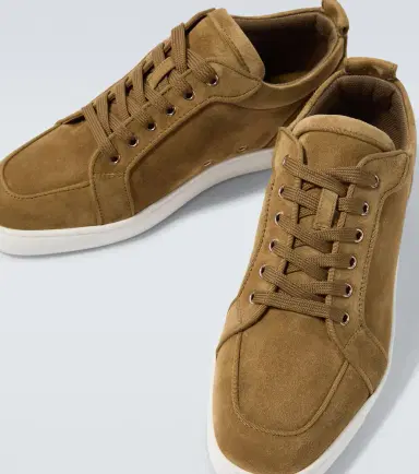 Christian Louboutin Rantulow suede sneakers | Thumbnail 5 Christian Louboutin Rantulow suede sneakers | Thumbnail 5